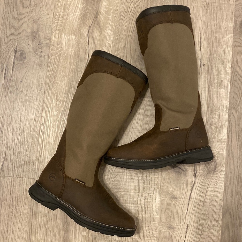 Men’s Magellan Snake hunting boots